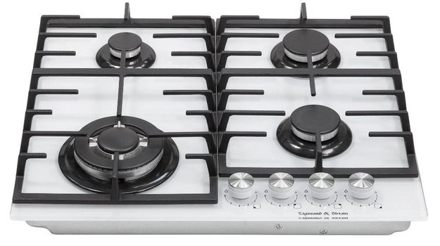 Газовая варочная панель Zigmund Shtain M 28.6 W (фото 5) Газовая варочная панель Zigmund Shtain M 28.6 W (preview 5)