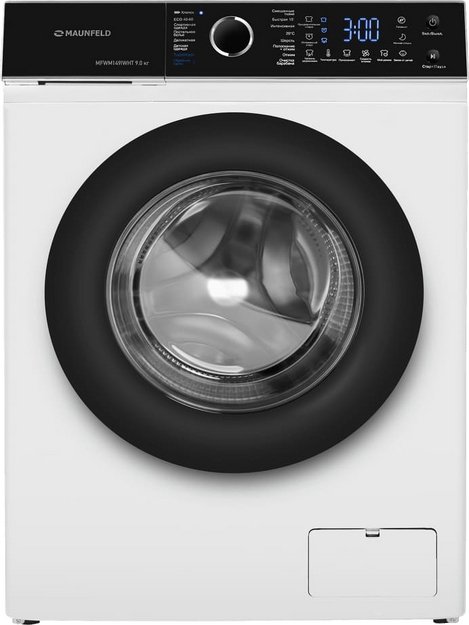 Стиральная машина Maunfeld MFWM149IWHT (фото 1) Стиральная машина Maunfeld MFWM149IWHT (preview 1)