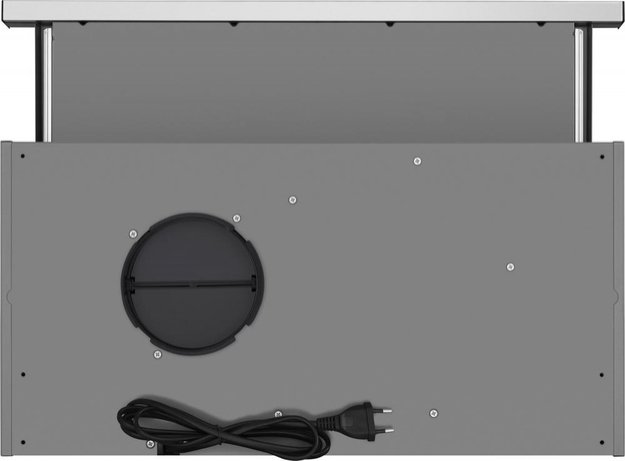 Встраиваемая кухонная вытяжка MAUNFELD VS Light 60 нержавеющая сталь (preview 5)