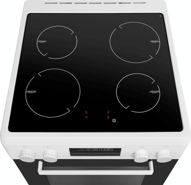 Электрическая плита Maunfeld MIC611W01TD (preview 7)