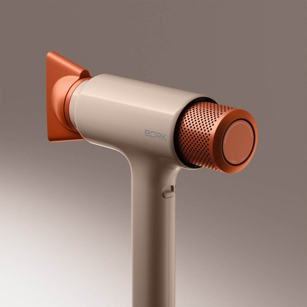 Фен-стайлер Bork F732 ch-or (preview 8)