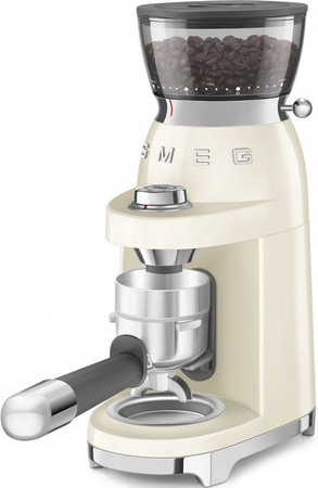 Кофемолка Smeg CGF03CREU (preview 4)
