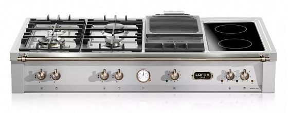 Варочная панель Lofra TRS126/4BC BRONZE (preview 1)