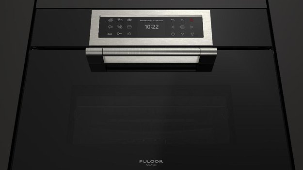 Духовой шкаф с микроволнами Fulgor Milano FCLCMO 4510 TEM BK (preview 6)