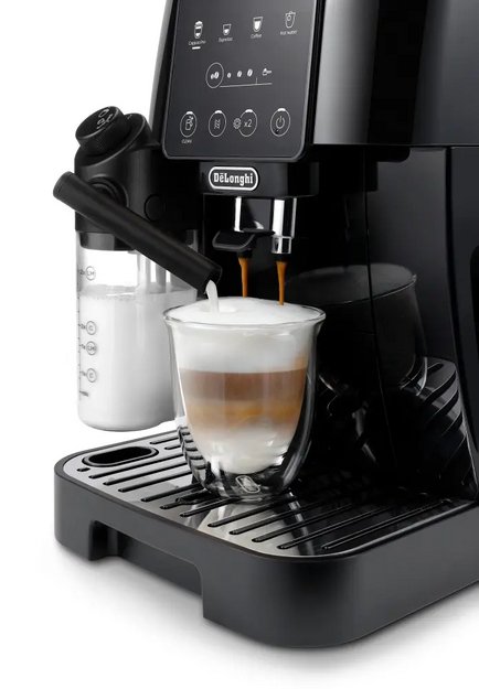 Кофемашина DeLonghi ECAM220.60.B (preview 3)