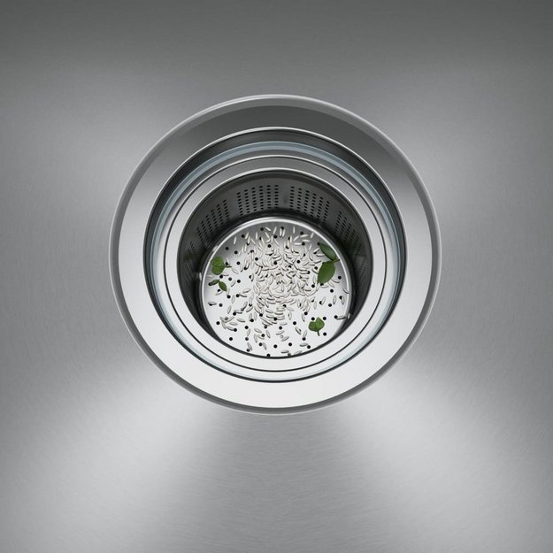 Мойка Franke Maris Quiet MQX 110-50 сталь (preview 4)