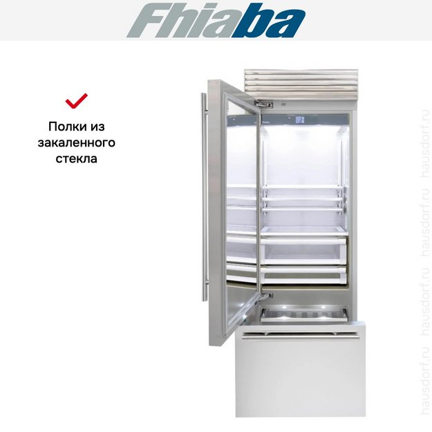Встраиваемый холодильник Fhiaba XS750TGT3 (preview 3)