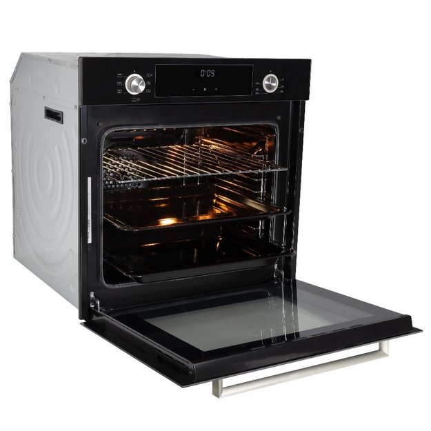 Электрический духовой шкаф Zigmund Shtain E 153 B (фото 3) Электрический духовой шкаф Zigmund Shtain E 153 B (preview 3)