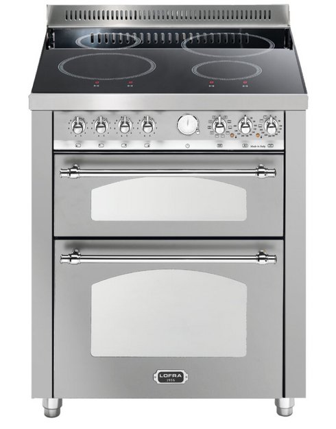 Варочный центр Lofra RSUD76MFTE/4I Chrome (preview 1)