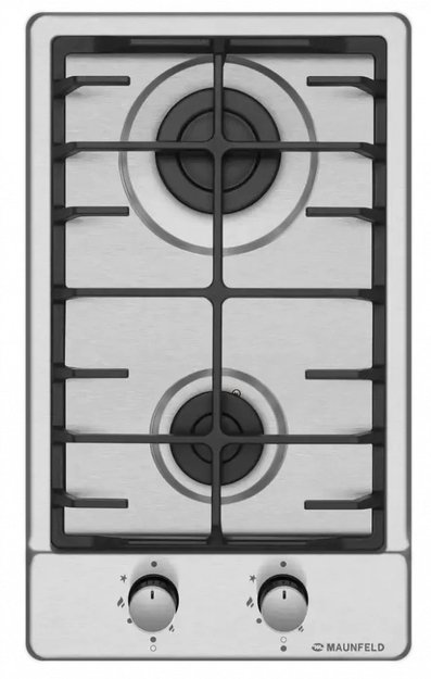 Газовая варочная панель MAUNFELD EGHS.32.6CS/G (preview 2)
