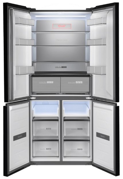 Холодильник Maunfeld MFF190NFB01 (preview 4)