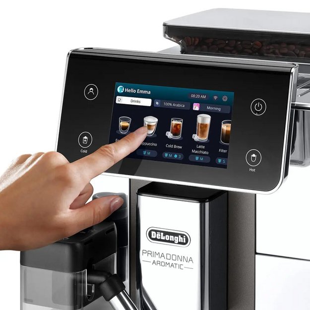 Кофемашина Delonghi ECAM630.75.TSM (preview 5)