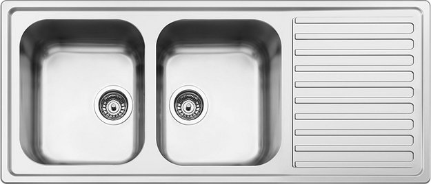 Мойка Smeg LLR116-2 (preview 1)