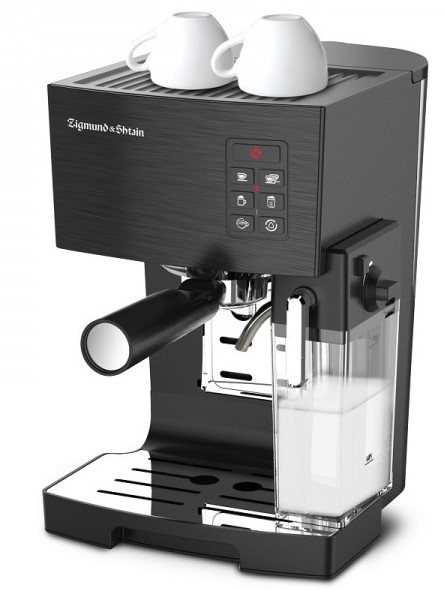 Кофеварка Zigmund & Shtain ZCM-889 (preview 3)