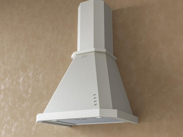 Вытяжка KRONA NEYA 600 structural ivory PB (preview 3)