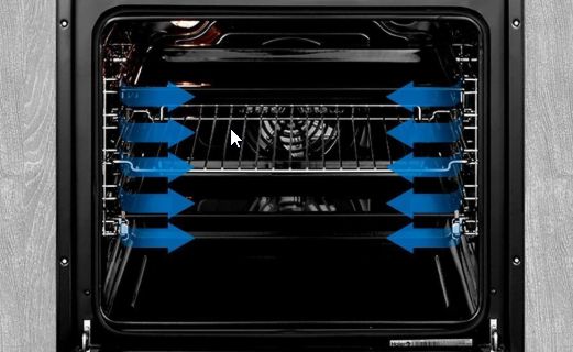 Духовой шкаф Haier HOD-PM08TGB (фото 3) Духовой шкаф Haier HOD-PM08TGB (preview 3)