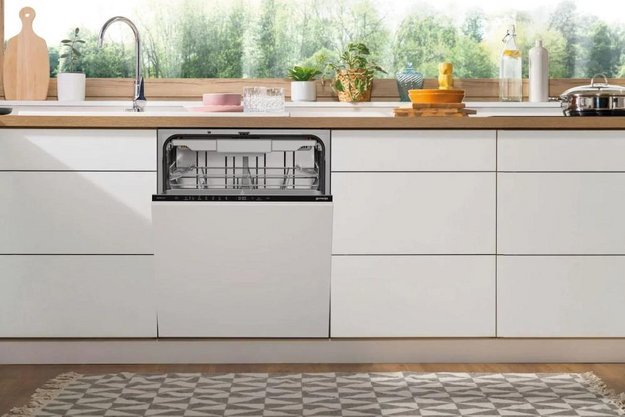 Встраиваемая посудомоечная машина Gorenje GV16D5 (фото 11) Встраиваемая посудомоечная машина Gorenje GV16D5 (preview 11)
