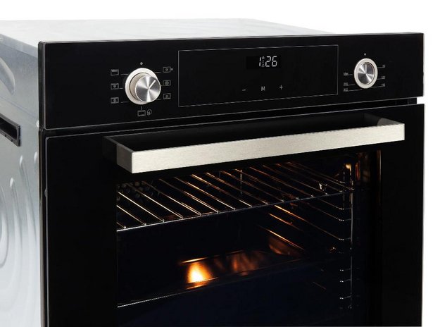 Электрический духовой шкаф Zigmund Shtain E 153 B (фото 5) Электрический духовой шкаф Zigmund Shtain E 153 B (preview 5)