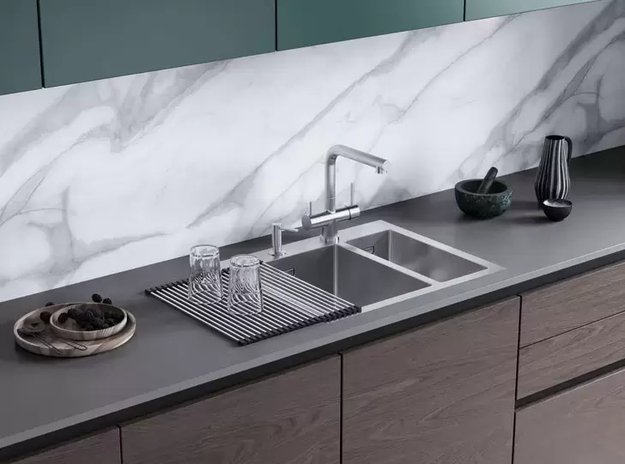 Мойка Omoikiri Akisame 60-2 IN-L (preview 4)