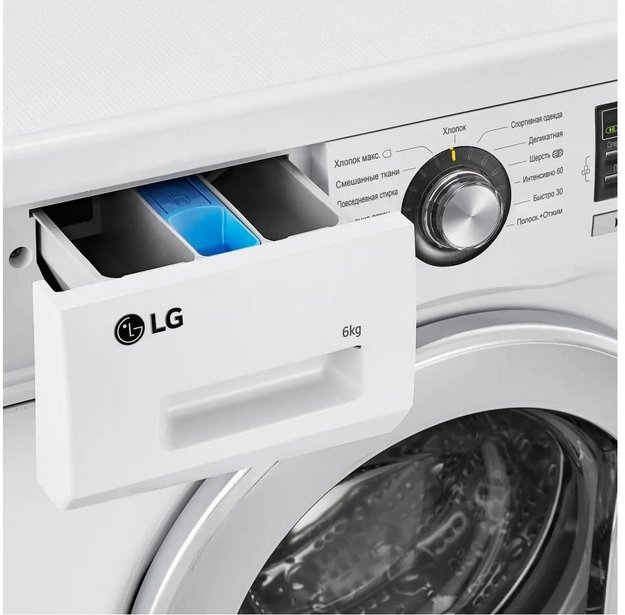 Стиральная машина LG F1096TD3 (preview 9)