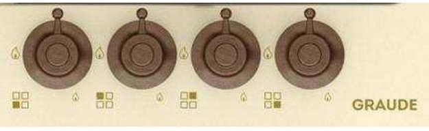 Варочная панель Graude GSK 60.1 EM (preview 2)