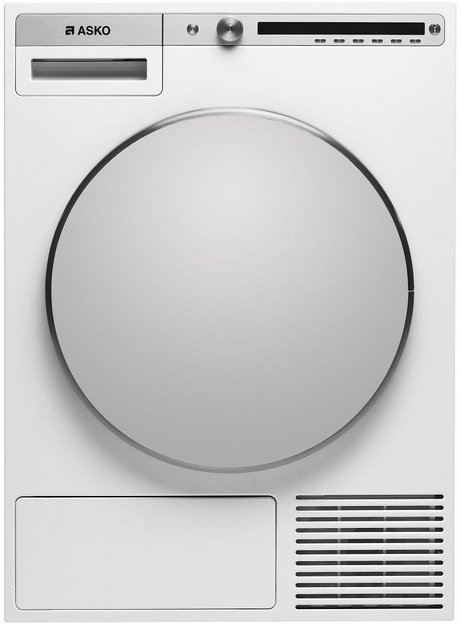 Профессиональная сушильная машина Asko TDC1781H.W.P (preview 1)