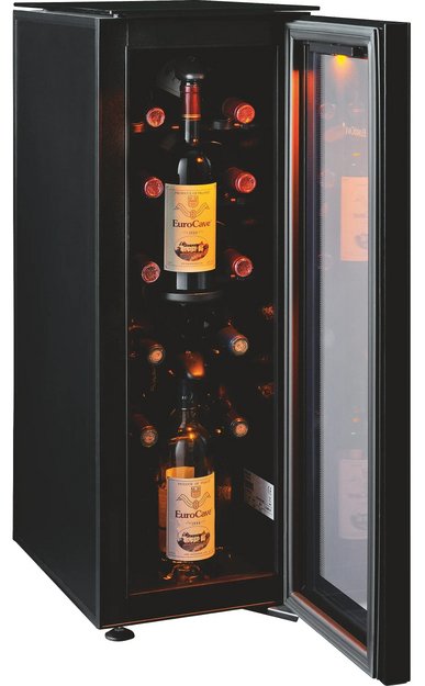 Встраиваемый винный шкаф со встроенной системой вакуумирования EuroCave S-013 (preview 2)