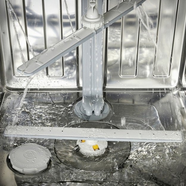 Встраиваемая посудомоечная машина Miele G 7260 SCVi (preview 6)