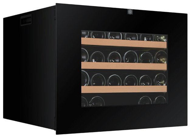 Встраиваемый винный шкаф Dunavox DXB-24.51B.TO (preview 1)