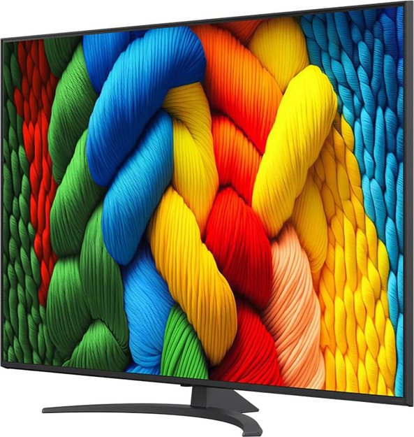 Телевизор LG 65NANO81A6A (фото 4) Телевизор LG 65NANO81A6A (preview 4)