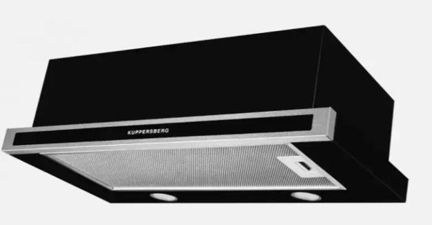 Встраиваемая вытяжка Kuppersberg SLIMLUX IV 60 XGL (preview 4)