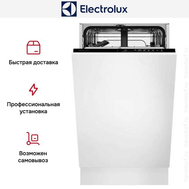 Встраиваемая посудомоечная машина Electrolux EEA12100L (preview 6)