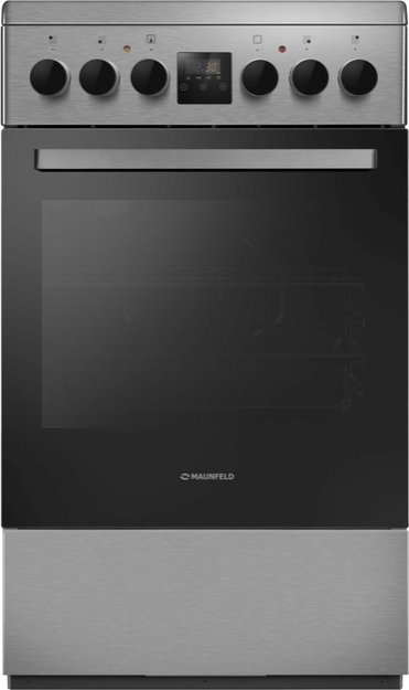 Электрическая плита Maunfeld MEC55CS08D (preview 2)