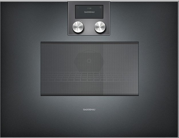 Встраиваемая микроволновая печь Gaggenau BM 450-100 (preview 1)