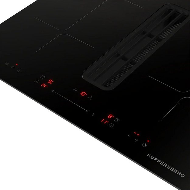 Индукционная варочная панель с вытяжкой Kuppersberg IHI 690 (preview 10)