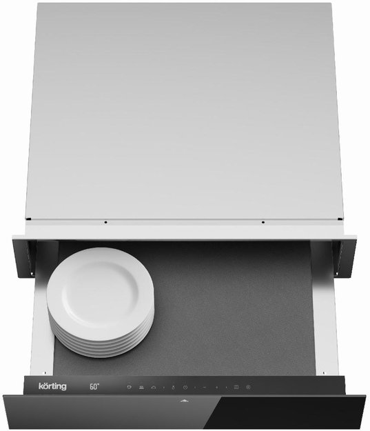 Встраиваемый подогреватель для посуды Korting KW 601 GN (preview 1)