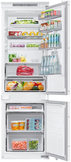 Встраиваемый холодильник Samsung BRB70F26CES0EO (фото 3) Встраиваемый холодильник Samsung BRB70F26CES0EO (preview 3)