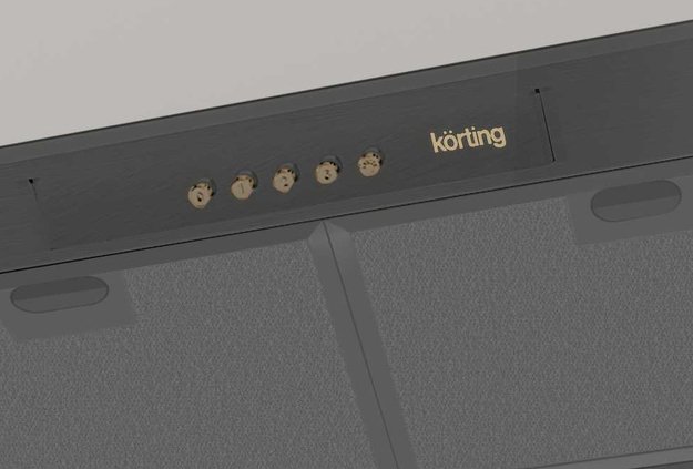 Полновстраиваемая вытяжка Korting KHI 9931 RN (preview 2)