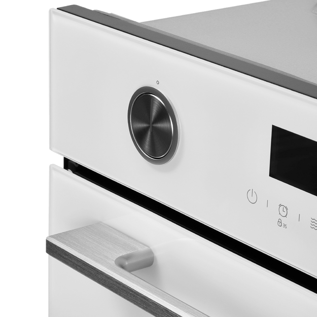 Компактный духовой шкаф с СВЧ Maunfeld MCMO5015MFW (preview 5)