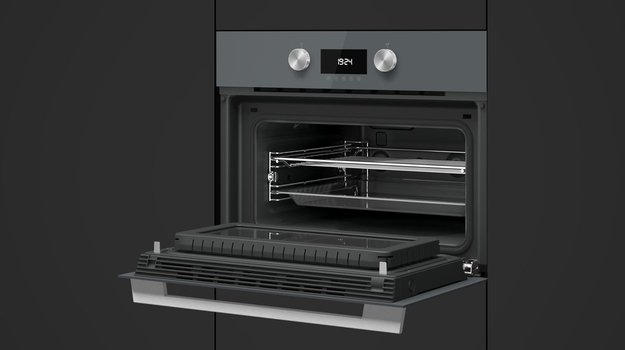 Встраиваемая микроволновая печь Teka MLC 8440 STONE GREY с макси-грилем (preview 9)