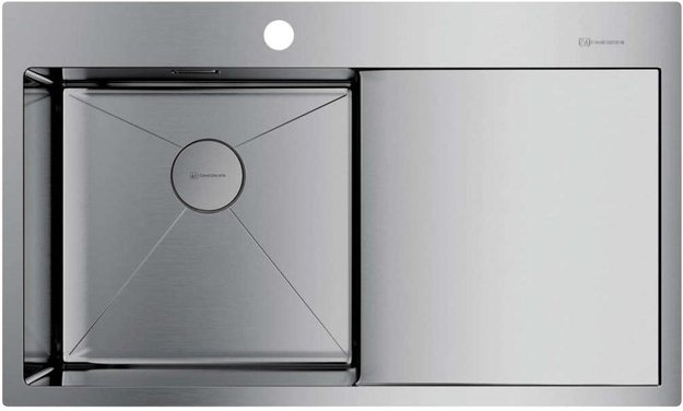 Мойка Omoikiri Akisame 86 IN-L крыло справа (preview 1)