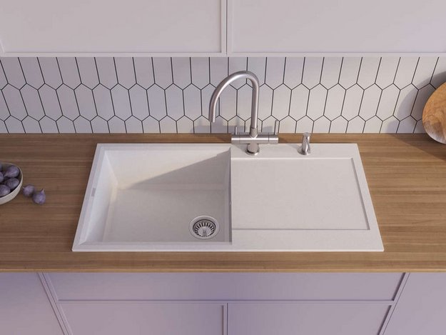 Мойка Omoikiri SAKAIME 100 BL (preview 3)