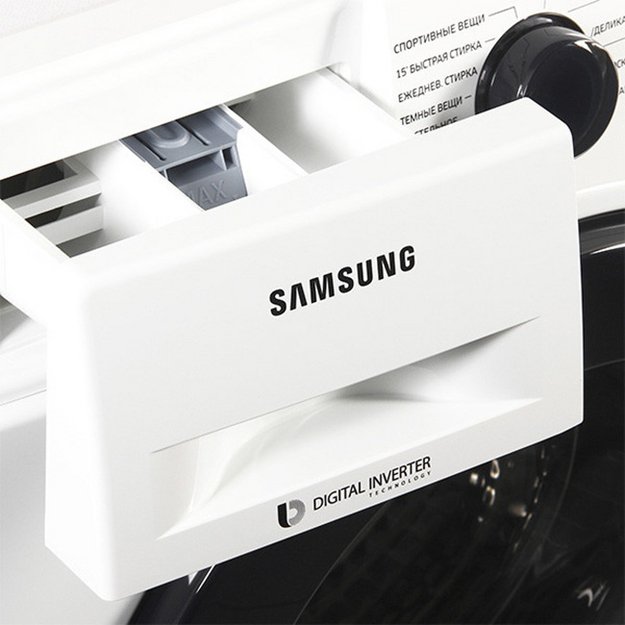 Стиральная машина Samsung WW60J30G03W (preview 5)