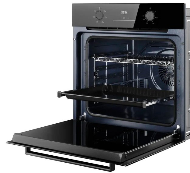 Духовой шкаф электрический Kuppersberg HO 606 P Black (preview 4)