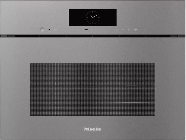 Встраиваемая пароварка Miele DGC 7845X GRGR (preview 1)