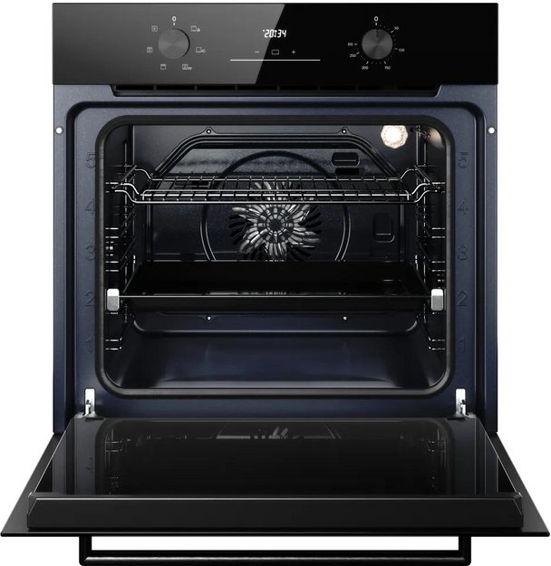 Духовой шкаф электрический Kuppersberg HO 606 Black (preview 3)