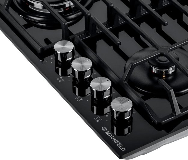 Газовая варочная панель MAUNFELD EGHG.64.63CB/G (preview 3)