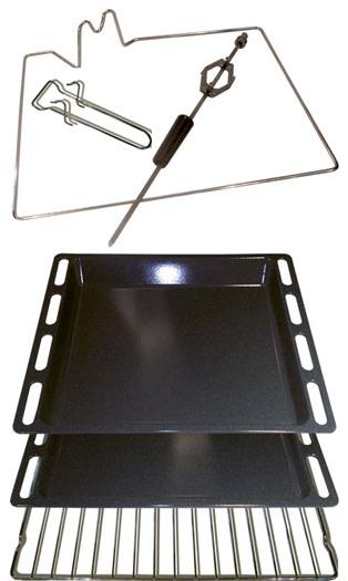 Духовой шкаф Kaiser EH 6355 EM SIL (preview 9)