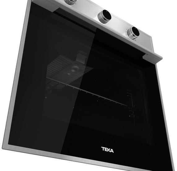 Газовый духовой шкаф Teka HSB 740 G SS (preview 3)