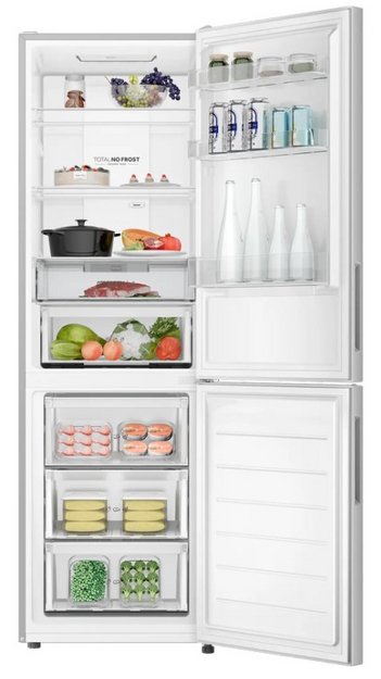 Холодильник Haier CEF536CSG (фото 6) Холодильник Haier CEF536CSG (preview 6)